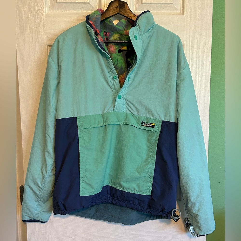 Chubbies reversible jacket